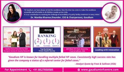 Best IVF Center in Delhi - Gaudium IVF - Delhi Health, Personal Trainer