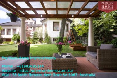 Elevate Your Outdoors with Stunning Verandahs in Adelaide - - Adelaide Construction, labour