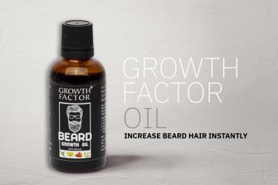 Buy Beard Growth Oil Online: Helping Live Healthy