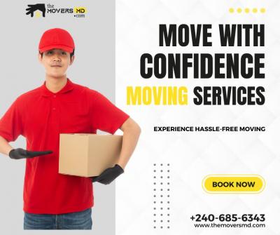 Exemplary Fort Washington Moving Services by The Movers MD