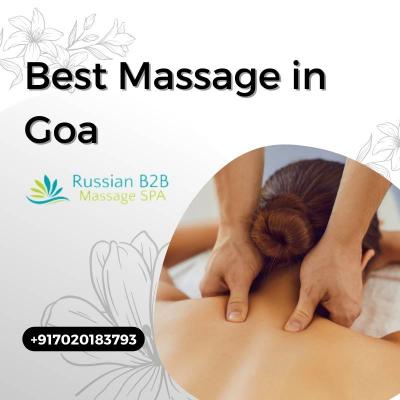 Experience the Ultimate Relaxation at the Best Massage in Goa - Call +917020183793 - Other Health, Personal Trainer