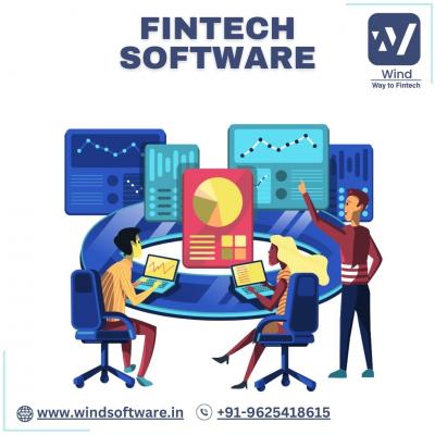 Use Fintech Software with Robust Technology for Lending Business  - Delhi Other