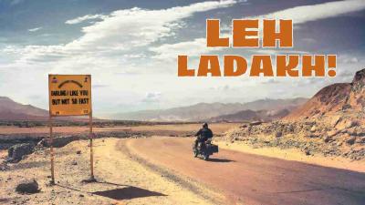 Places to Visit in Leh Ladakh - Exploring Bit - Delhi Other