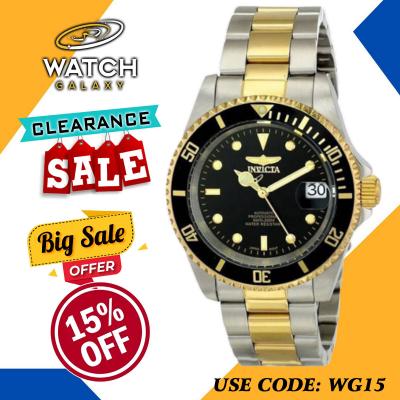 For Sale: The Invicta Professional Pro Diver Automatic 200M 8927OB Men's Watch - Melbourne Jewellery