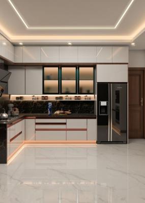 Get The Best Kitchen Design Services in Delhi
