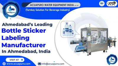 Ahmedabad's Top Bottle Packing Machine Manufacturer - Ahmedabad Other