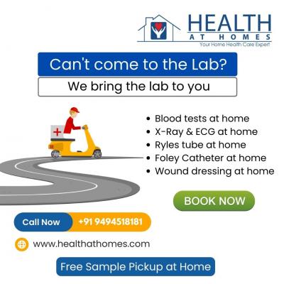 Healthcare Services at home in Hyderabad - Hyderabad Health, Personal Trainer