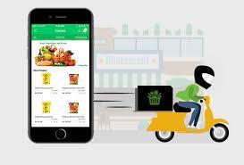 Top Grocery Delivery app development company in UAE - Dubai Professional Services
