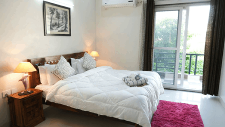 3 Bhk Home Stay Apartment - Delhi Hotels, Motels, Resorts, Restaurants