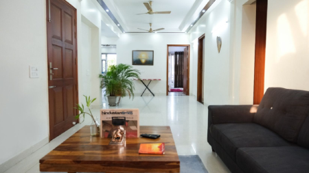 3 Bhk Home Stay Apartment - Delhi Hotels, Motels, Resorts, Restaurants