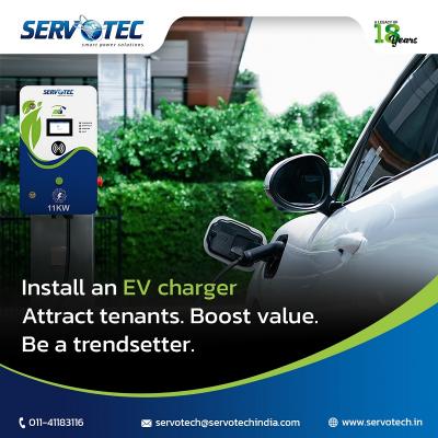 EV Chargers in India