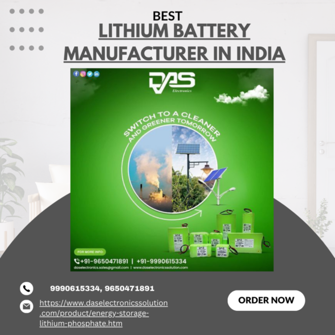 Hurry Up Purchase Lithium Ion Battery Before Price Hike - Ghaziabad Other