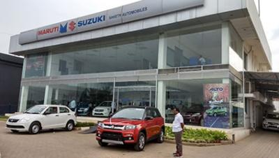 Reach Saketh Motors Alto Car Dealer Tumkur To Buy New Car - Allahabad New Cars