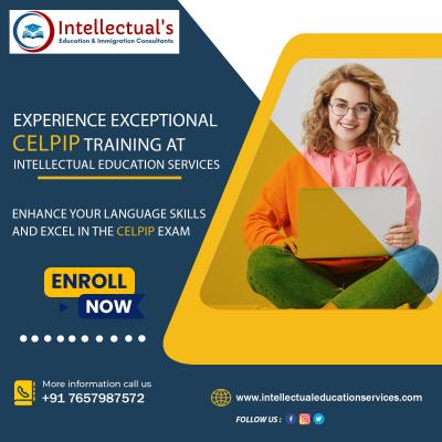 CELPIP Coaching Centre in Shalimar Bagh