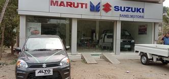 Reach Sanei Motors Dzire Car Dealer In Bagdah For Best Deals - Allahabad New Cars