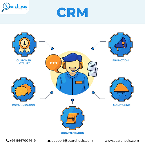 CRM Consulting Service - Gurgaon Computer