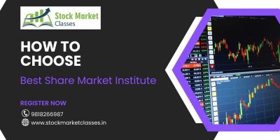 Best Share Market Institute in Rohini - Stock Market Classes - Delhi Professional Services