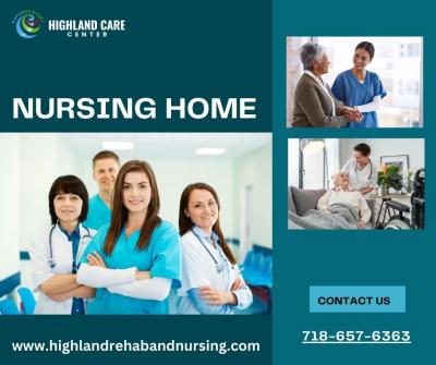 Highland Care Center: Your Trusted Nursing Home in Jamaica Queens, NY - New York Health, Personal Trainer