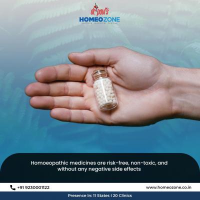 Discover Natural Healing: Consult Our Homeopathy Doctor in Kolkata at Homeozone!