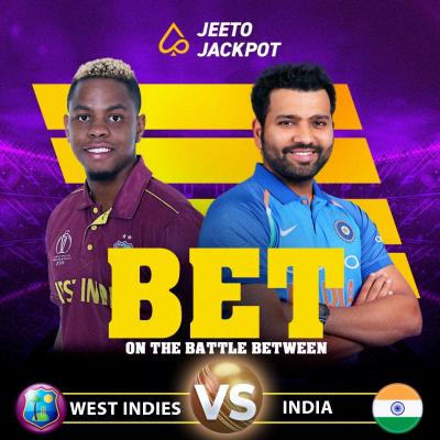 Attention all cricket fans! 🖐 The battle between West Indies and India is upon us. Don't miss you - Mumbai Other