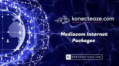 Mediacom Internet Packages - Konect Eaze - New York Computer