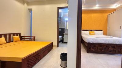 1 BHK Service Apartments in Gurgaon - Delhi Hotels, Motels, Resorts, Restaurants