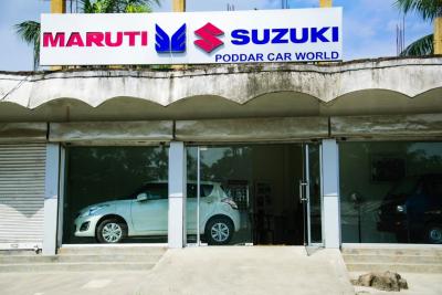 Poddar Car World – Reliable Maruti Suzuki Car Dealer in Kalaigaon - Other New Cars