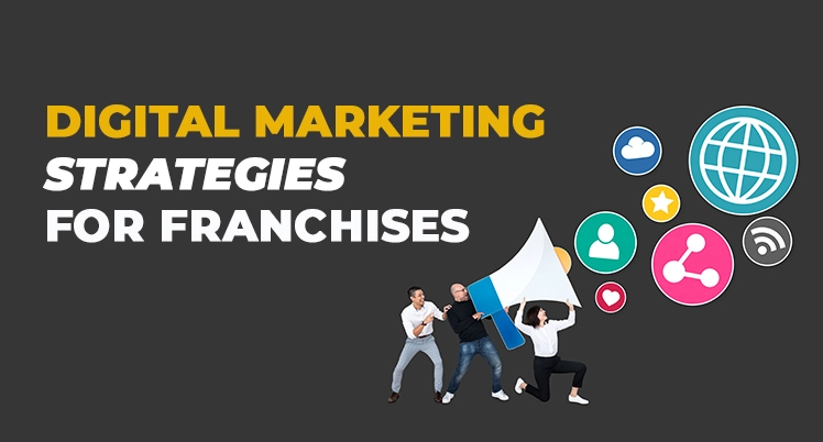 Digital Marketing Strategies For Franchises | SEO Tuners - Los Angeles Computer
