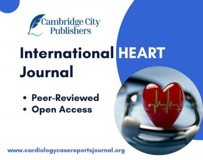 Heart Journal Peer-Reviewed And Open Access