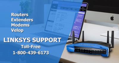 LINKSYS TECHNICAL HELP | TOLL FREE +1-800-439-6173