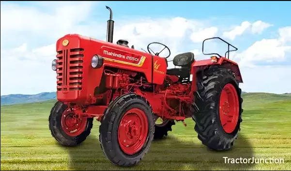 Mahindra 585 : Powerful and Efficient Tractor for Modern Farming - Other Other