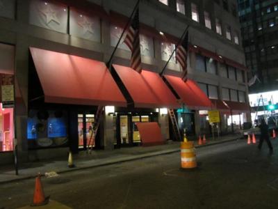 New York City Sign Installation Services : Tru-Art Sign Co Inc - New York Maintenance, Repair