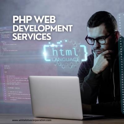 PHP Web Development Services - Columbus Computer