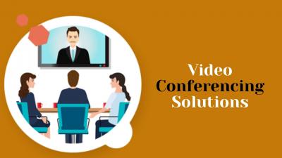Video Conferencing Solutions for your businesses - Delhi Other