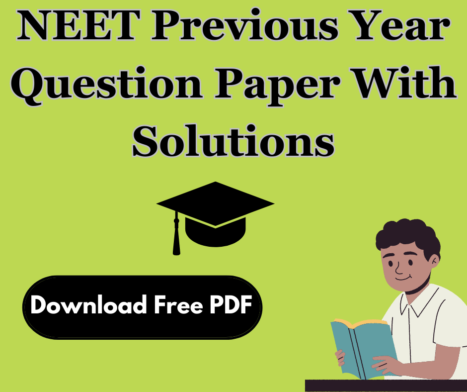 NEET Previous Year Question Paper With Solutions - Delhi Other