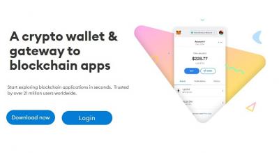 Metamask Wallet Extension - New York Other