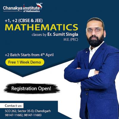 Chanakya Institute of Mathematics