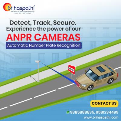 Find the Best CCTV Surveillance Systems for high-quality video monitoring - Brihaspathi Technologies