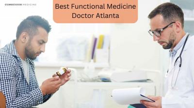 Best Functional Medicine Doctor Atlanta | Consciousmedicine - Atlanta Health, Personal Trainer