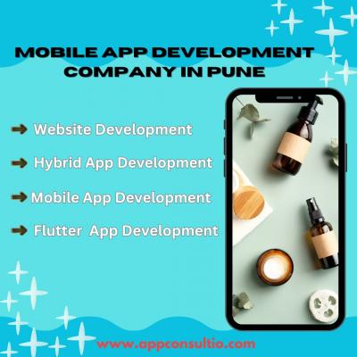 Mobile app development company in Pune - Pune Computer