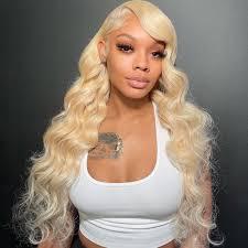 Get the Look You Crave: Indique 613 Blonde Wig – Buy Today - Charlotte Other