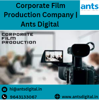 Corporate Film Production Company | Ants digital - Gurgaon Other