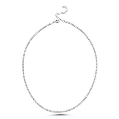 Buy Exquisite Collection of Sterling Silver Choker Necklace - Sydney Jewellery