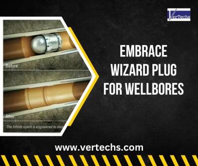 Embrace Wizard Plug For Wellbores - Houston Other