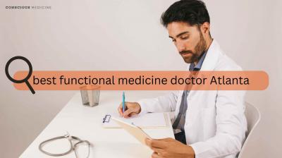Best Functional Medicine Doctor in Atlanta | Consciousmedicine - Atlanta Health, Personal Trainer