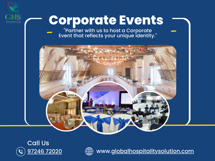 Corporate event management company in Ahmedabad - Ahmedabad Events, Photography