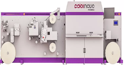 Colornovo Printer: Reliability and Durability with JETSCI® Global - Delhi Industrial Machineries