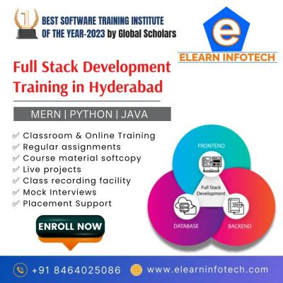 Full Stack Courses in Hyderabad - Hyderabad Tutoring, Lessons