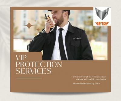 Verve Security: Ensuring Personal Safety with VIP Protection - Delhi Other