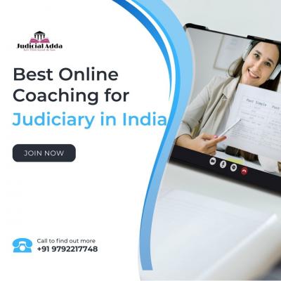 Best online coaching for judiciary in India - Delhi Tutoring, Lessons